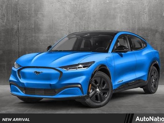 FORD MUSTANG MACH-E 2024 3FMTK1S51RMA10547 image